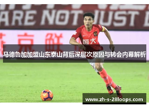 马德鲁加加盟山东泰山背后深层次原因与转会内幕解析